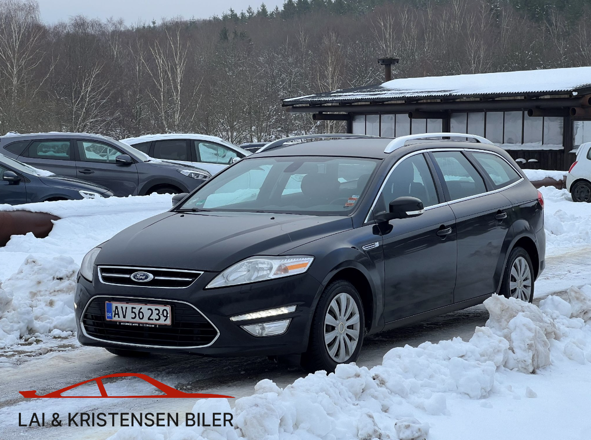 Billede af en Ford Mondeo