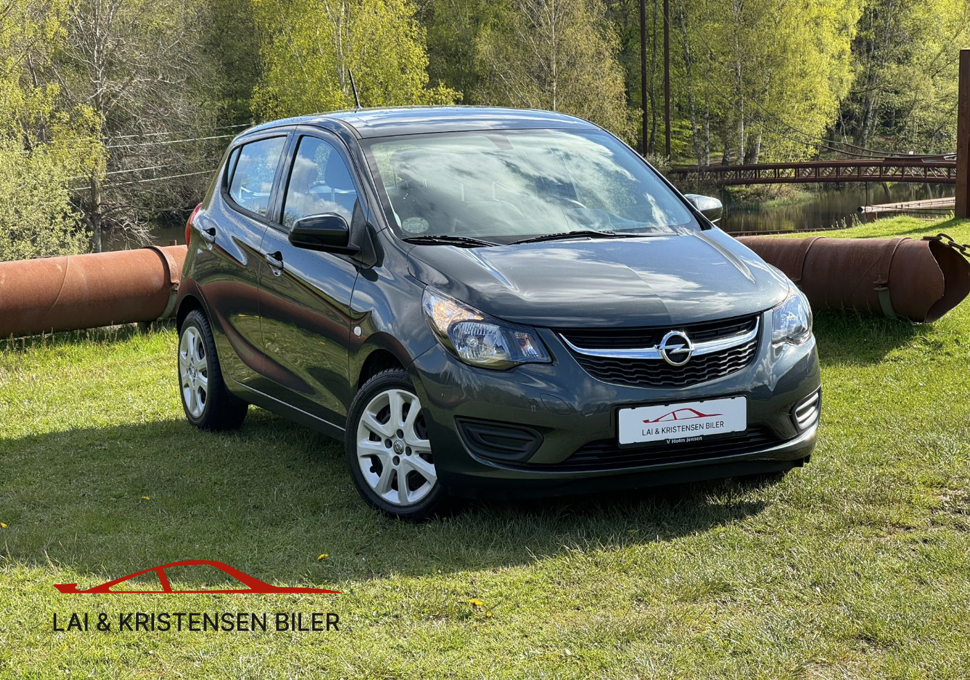 Billede af en Opel Karl