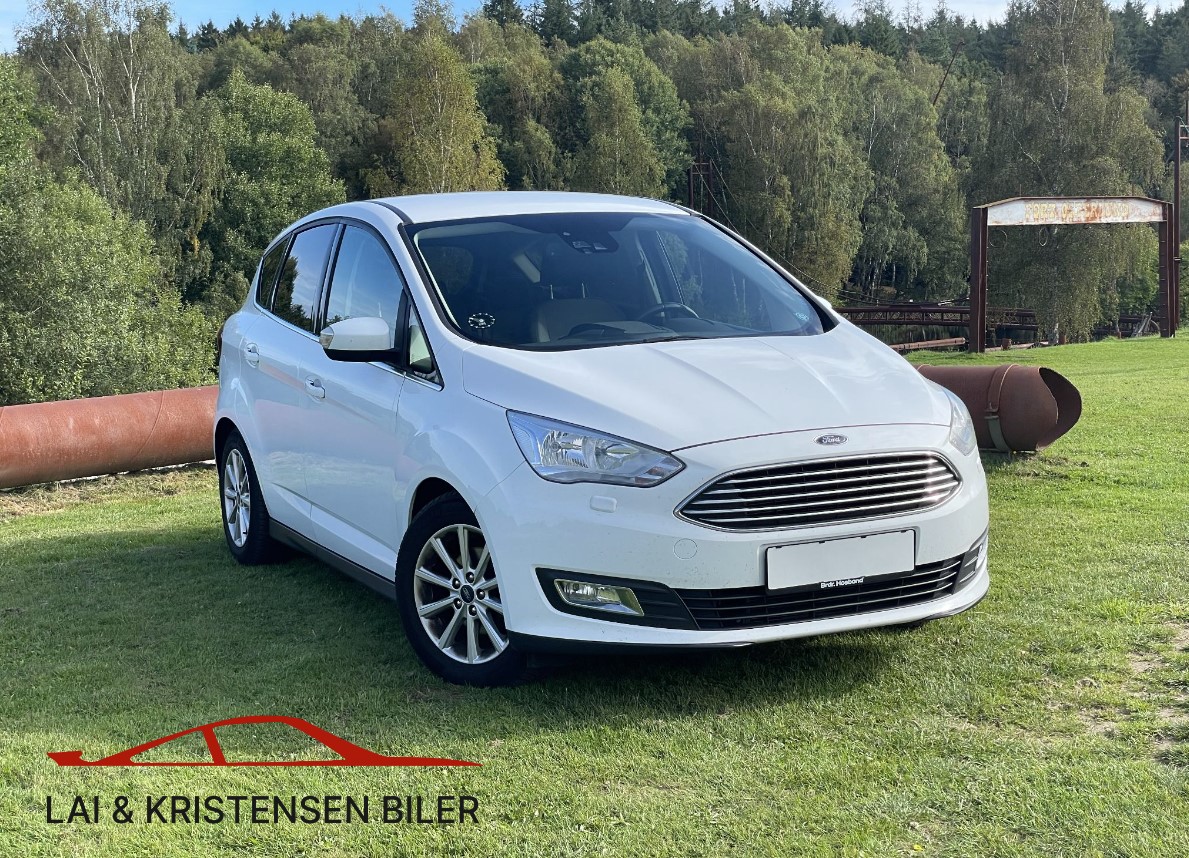 Billede af en Ford C-max