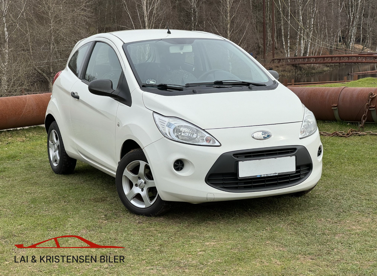 Billede af en Ford Ka