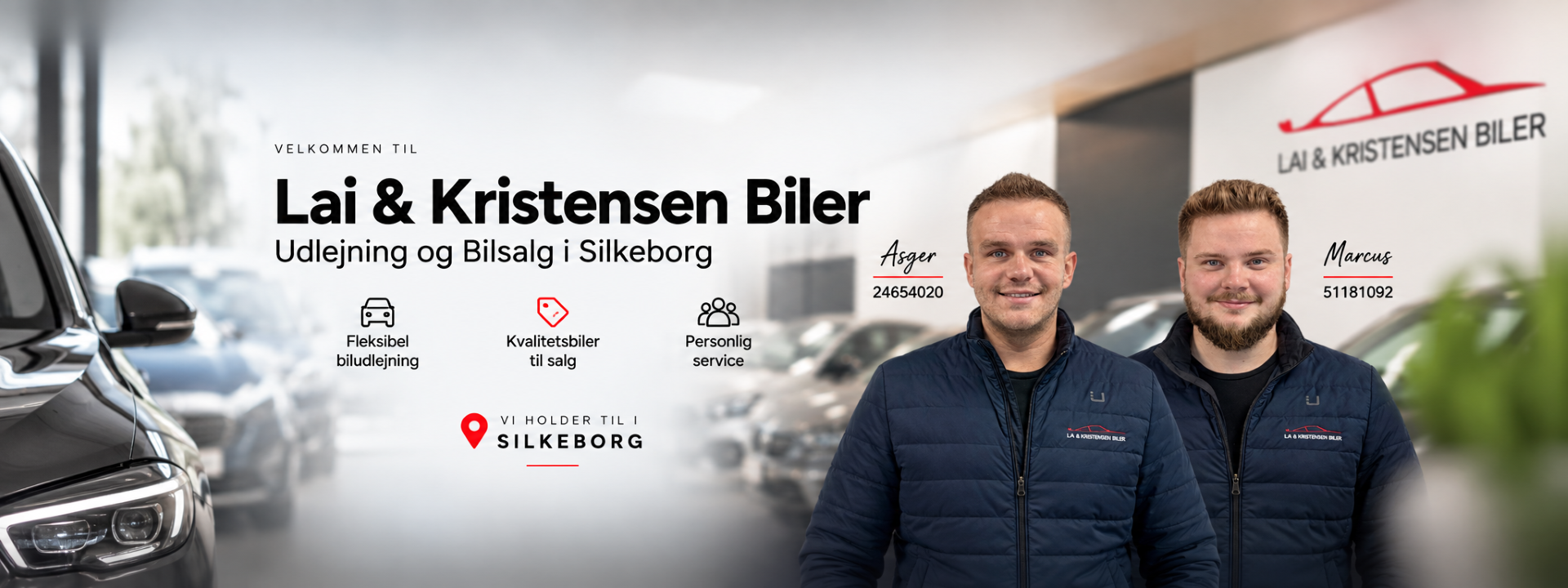 Lai & Kristensen